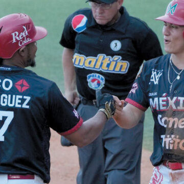 ¡Va a semifinales! México vence a Panamá en la Serie del Caribe