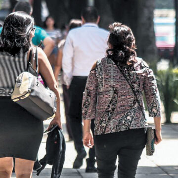 2 de cada 3 mujeres mexicanas se siente insegura en el país