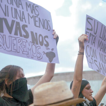 Alerta estudio sobre aumento de feminicidios en el Edoméx