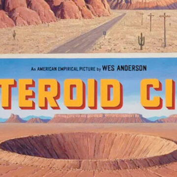 “Asteroid City”, la nueva película de Wes Anderson plagada de estrellas