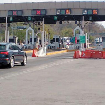 Aumenta a partir de este miércoles costo de casetas para Acapulco