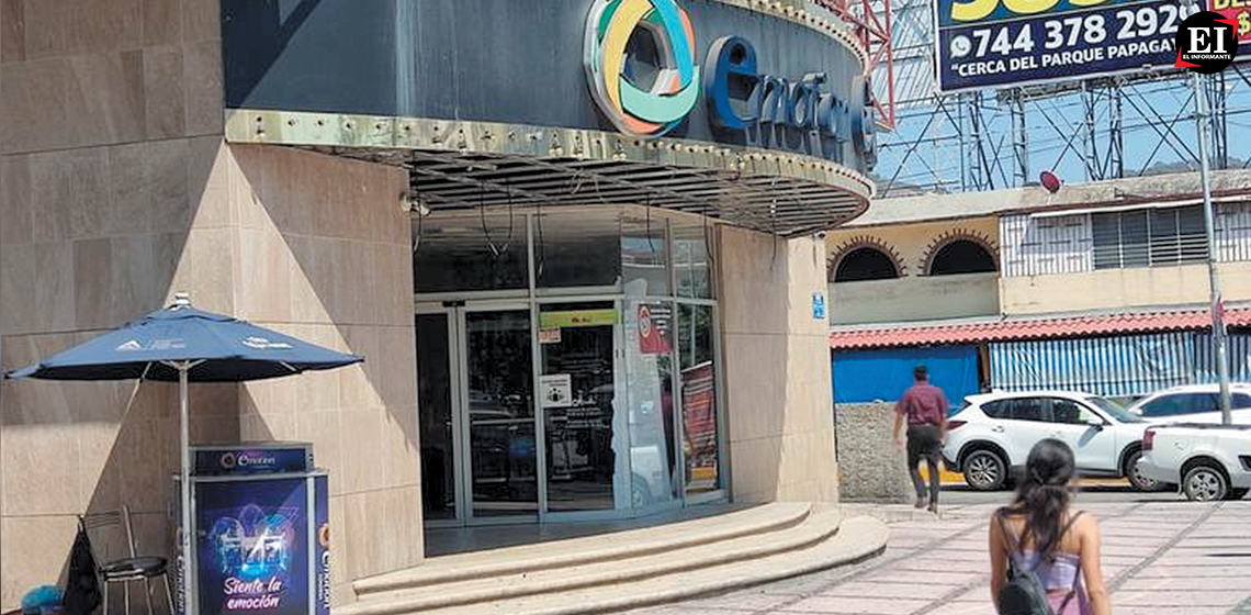 Casinos resurgen en Acapulco tras pandemia