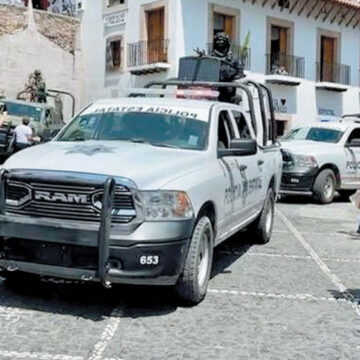 Dan Banderazo a Operativo vacacional Semana Santa 2023 en Guerrero