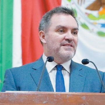 Federico Döring asume presidencia de la JUCOPO en el Congreso de la CDMX