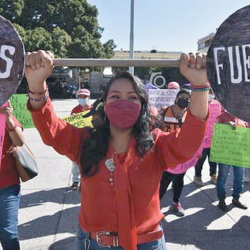 Guerrero fue pionero en la lucha feminista