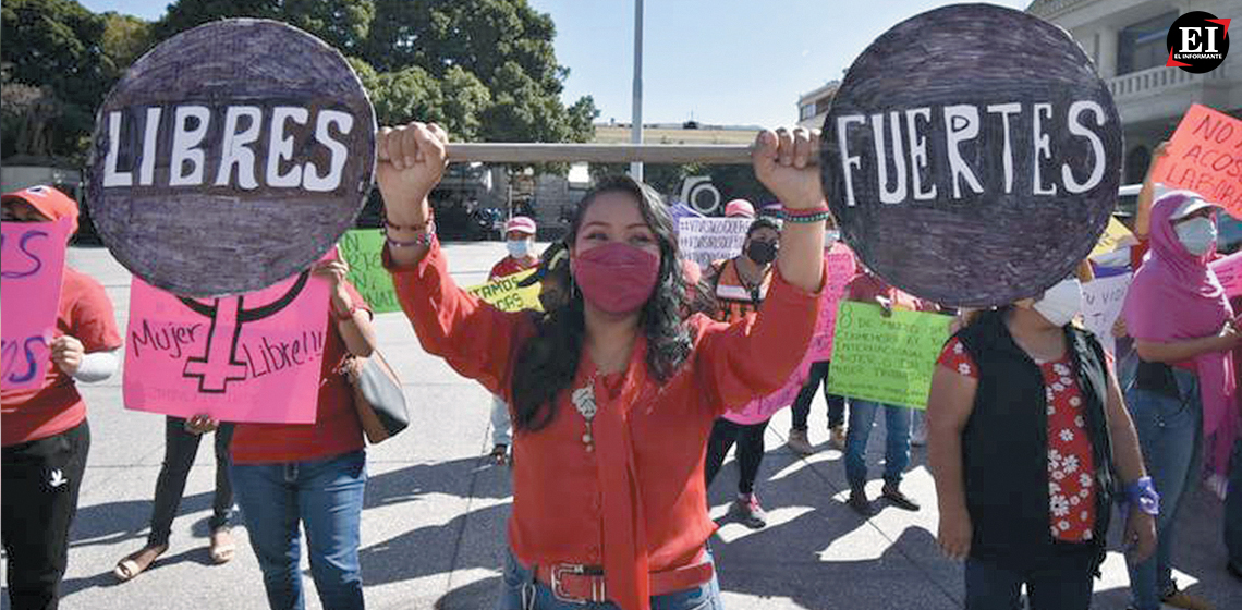 Guerrero fue pionero en la lucha feminista