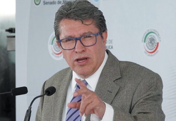 INAI tiene los días contados pese a esfuerzos, pero insistiremos, asegura Ricardo Monreal