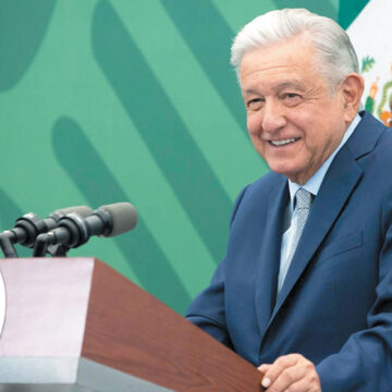 Jamás permitiremos que un gobierno extranjero intervenga en México: AMLO