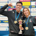 Mexicanos consiguen medalla de plata en Copa del Mundo de Pentatlón Moderno