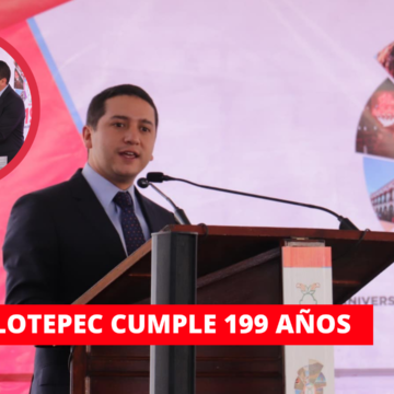 Entrega de la Presea “Diosa Xilonen” en el marco del 199 aniversario de Jilotepec