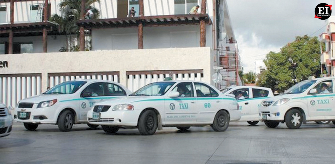 Prometen “limpia” de malos taxistas en sindicato de Playa del Carmen
