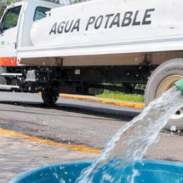 Reducirán 30% suministro de agua en 148 colonias de Azcapotzalco y Gustavo A. Madero