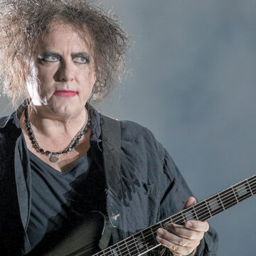 Robert Smith de The Cure explota contra Ticketmaster por excesivos precios