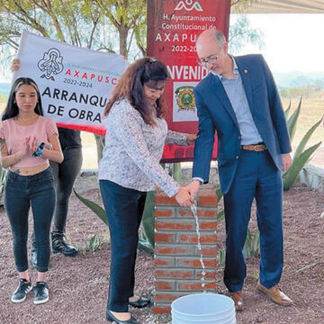 Afianza Centro Universitario UAEMéx Valle de Teotihuacán seguridad y dotación de agua potable