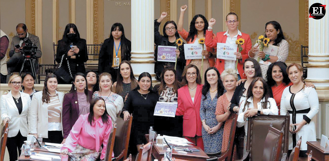 Aprueban Ley Ácida y Ley Monzón en Puebla