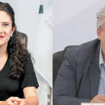 Bertha Alcalde y Jaime Castañeda, aspirantes a consejeros de INE con el mayor puntaje