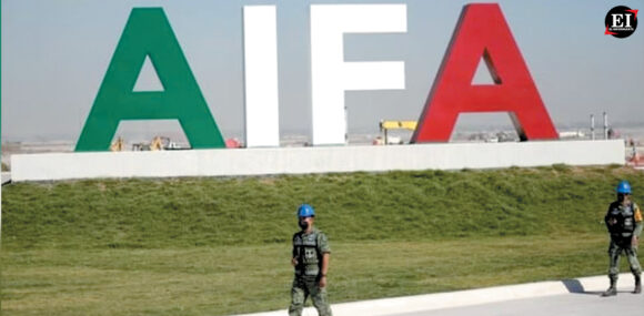 CELEBRAN PRIMER AÑO DEL AIFA CANTANDO POR PRIMERA VEZ SU HIMNO
