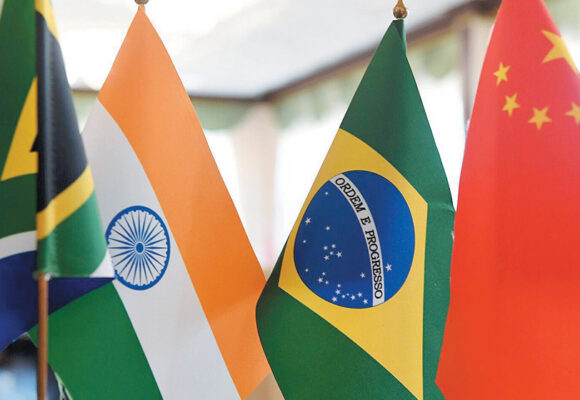 BRICS: EL ADVERSARIO QUE CAUSA MIEDO EN OCCIDENTE