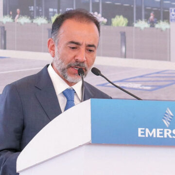 Continúan las inversiones en Metepec con la llegada de Emerson