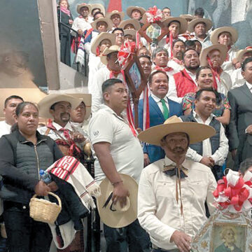 Danza de los arrieros patrimonio cultural, declara Congreso Mexiquense