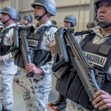 Ejército y GN en la “lista negra” por violaciones de Derechos Humanos