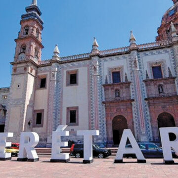 Esperan en Querétaro hasta 71 mil turistas por puente