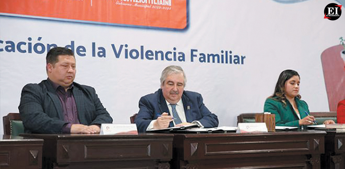 Suma PJEdoméx convenios contra la violencia familiar con 33 municipios