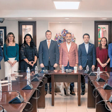 Firma el Ayuntamiento de Metepec y TRIJAEM Convenio de Colaboración Conciliatorio
