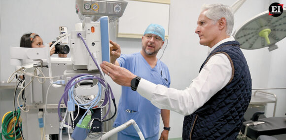Inaugura Del Mazo Hospital General Coacalco; es el número 71 en Edoméx