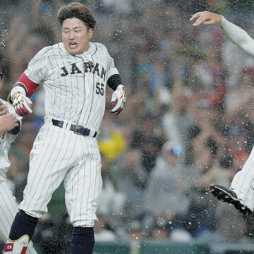 Queda México fuera del Clásico Mundial de Beisbol, pierde ante Japón