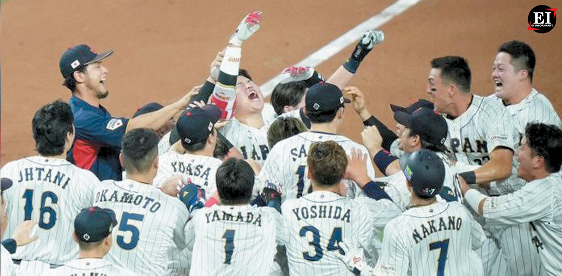 Se corona Japón como campeón del Clásico Mundial de Beisbol 2023