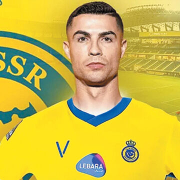 “Liga árabe es muy competitiva”: Cristiano Ronaldo