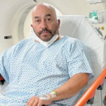 Lupillo Rivera es hospitalizado de emergencia