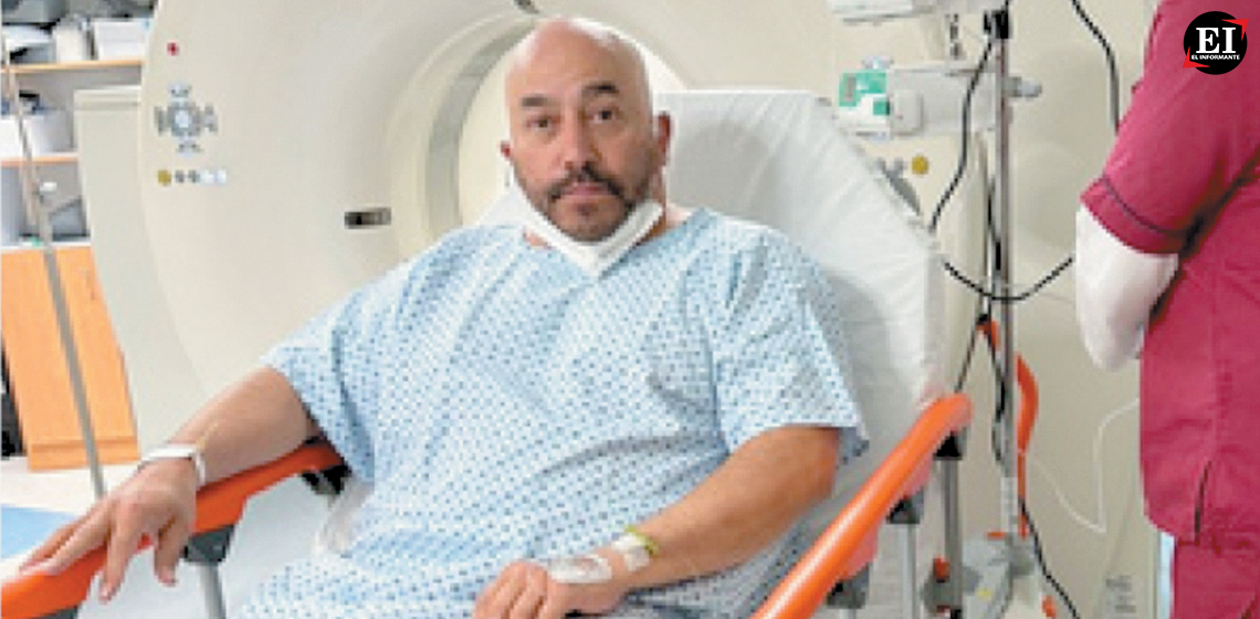 Lupillo Rivera es hospitalizado de emergencia