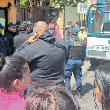 Madre denuncia golpes a su bebé de 10 meses en guardería de Tlalpan