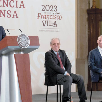Necesario, que Calderón fije postura por caso García Luna: AMLO