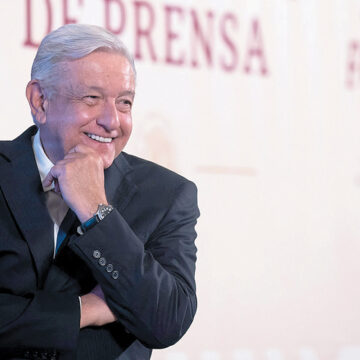 No vamos a permitir que se ofenda a México: AMLO