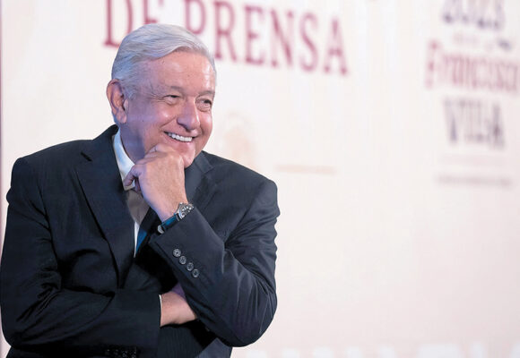 No vamos a permitir que se ofenda a México: AMLO