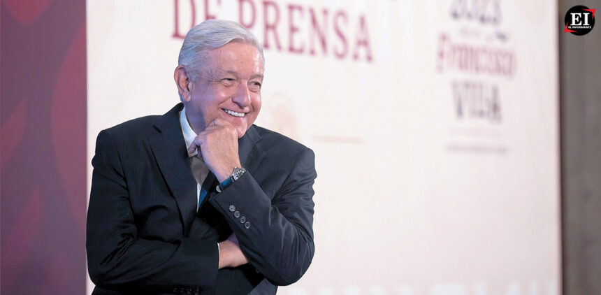 No vamos a permitir que se ofenda a México: AMLO