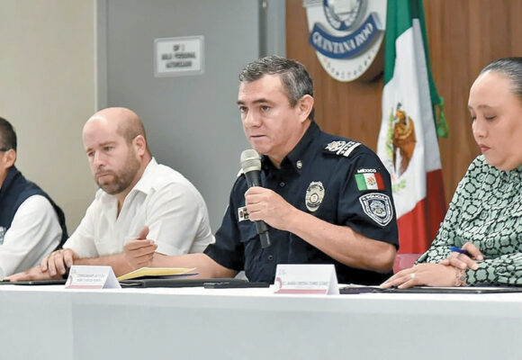 Pondrá SSP de Quintana Roo más cámaras de vigilancia