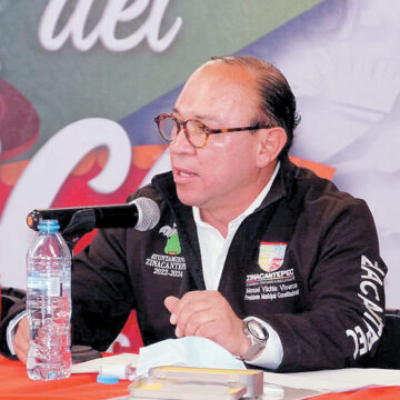 Se alista la Quinta Feria del Taco Zinacantepec 2023