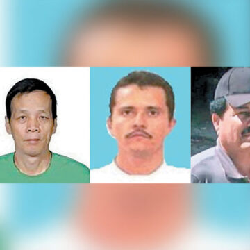 3 mexicanos en el Top 5 de los más buscados por la DEA a nivel mundial