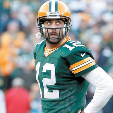 Aaron Rodgers se va de los Packers; ahora jugará con los Jets