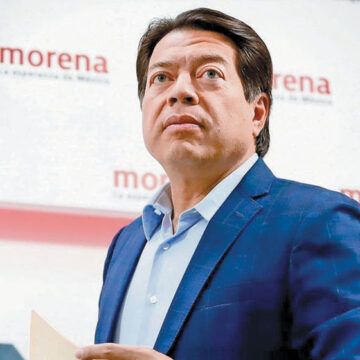 Ampliación de dirigencia de Mario Delgado respaldada por 22 gobernadores de Morena