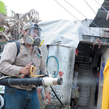 Aumentan casos de dengue en Quintana Roo