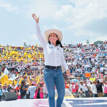 “Brindaré apoyos y acciones en favor de los migrantes mexiquenses”: Alejandra del Moral