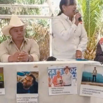 Conflicto en Soyaniquilpan por el control del agua