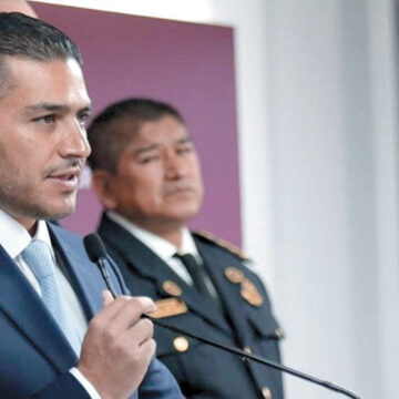 Desde 2020 a la fecha han sido desarticuladas 243 células criminales en CDMX: García Harfuch