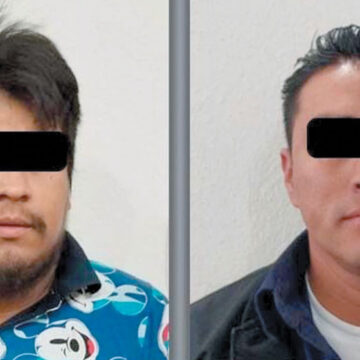 Dos posibles implicados en homicidio de hombre en Ecatepec, vinculados a proceso