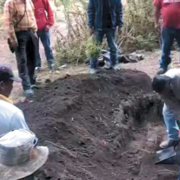 Habitantes reclaman agua en San Francisco Tlalcilalcalpan